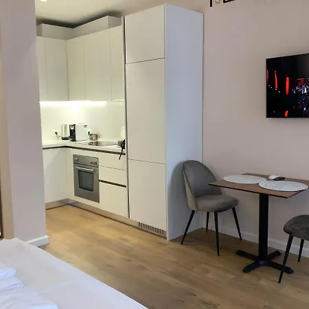 Apartamento Premium Center