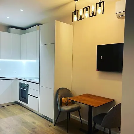 Apartamento Premium Center Tirana