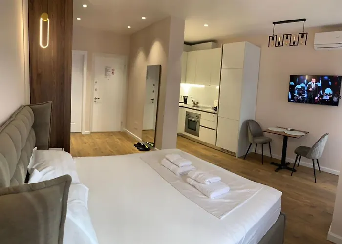 Premium Center Appartement