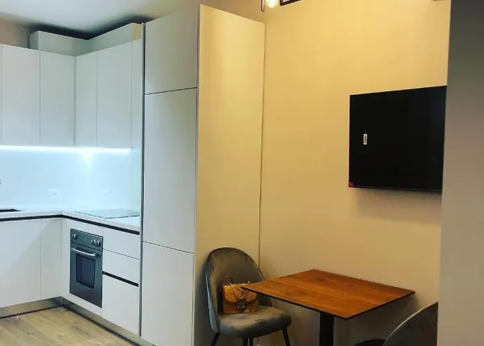 Appartement Premium Center Tirana