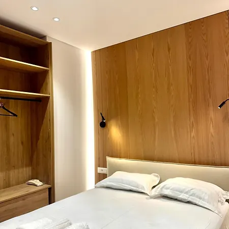 Premium Center Апартаменты Тирана