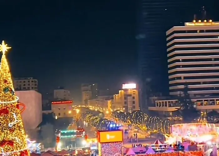 Premium Center Lägenhet Tirana