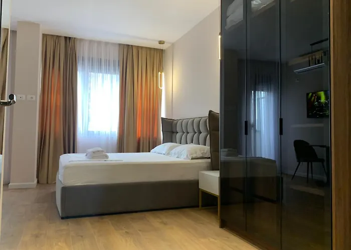 Premium Center Apartament Tirana